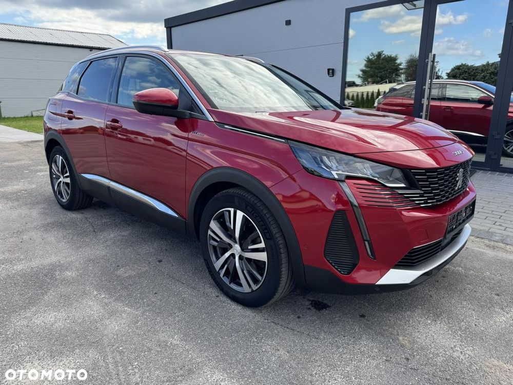 Peugeot 3008 225 e-EAT8 Allure - 3