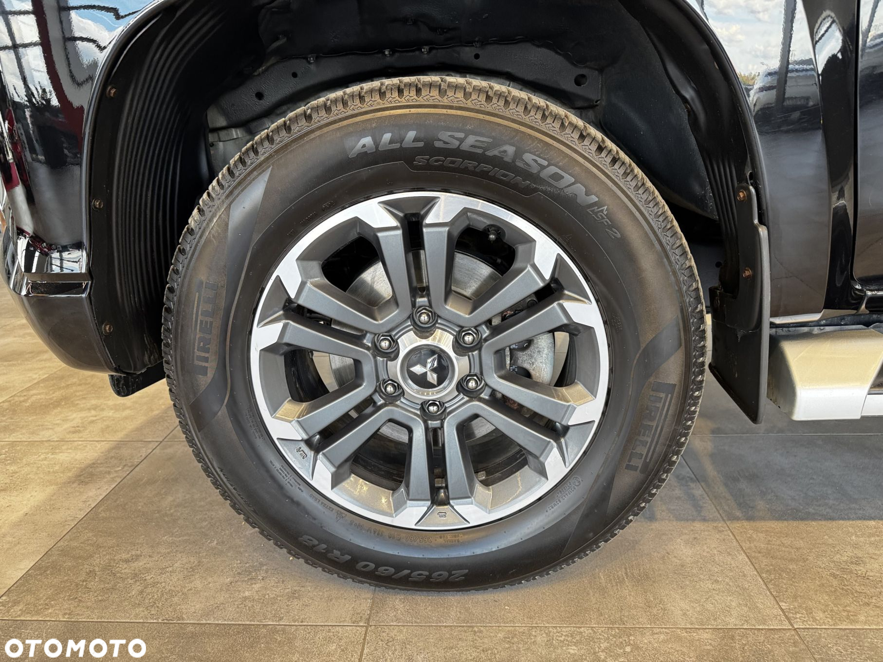 Mitsubishi L200 - 10