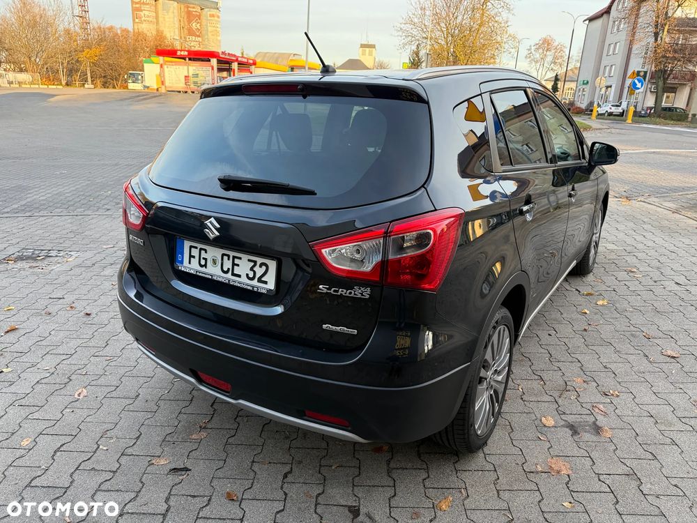 Suzuki SX4 S-Cross 1.6 DDiS Allgrip TCSS Comfort+ - 22