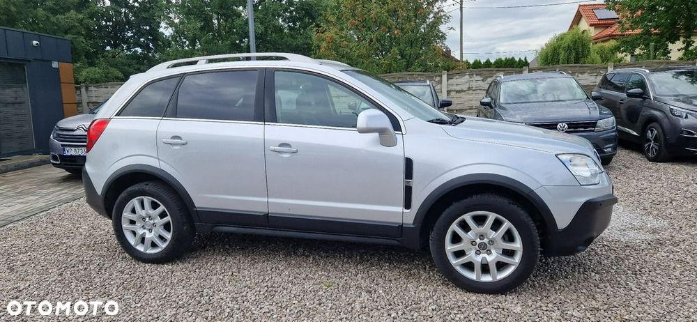 Opel Antara - 11