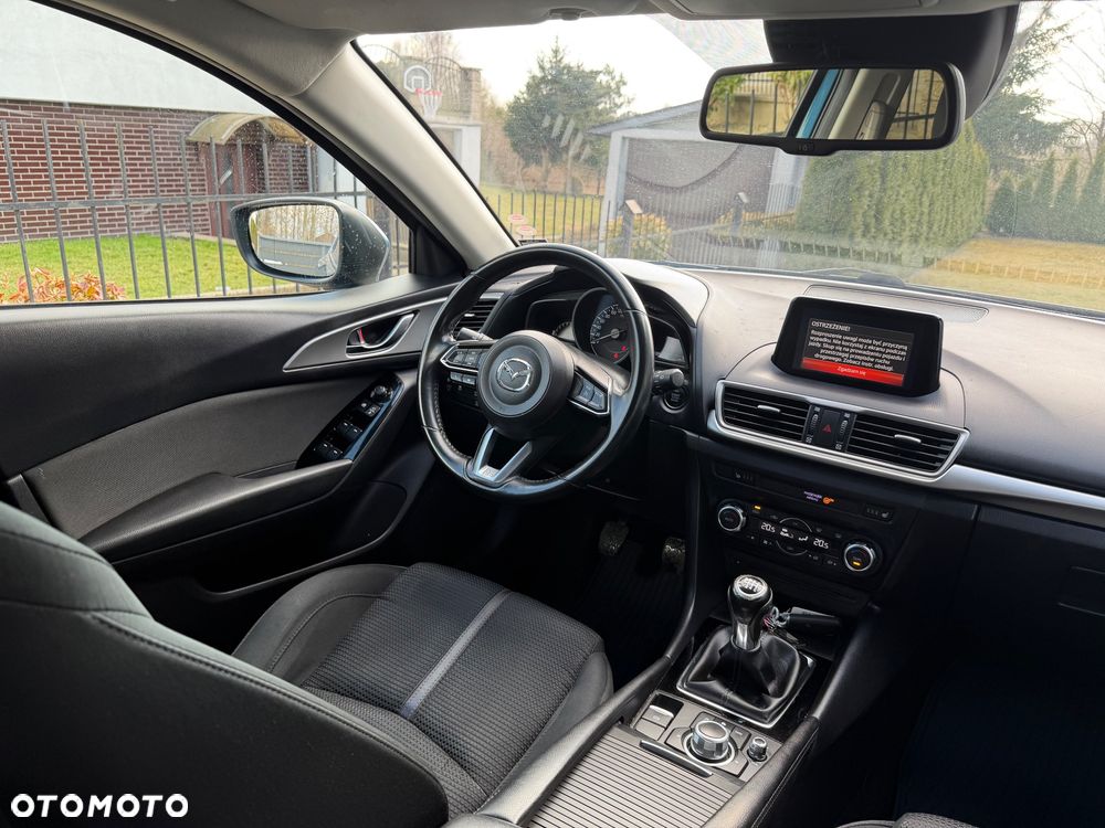 Mazda 3 SKYACTIV-G 120 Center-Line - 13