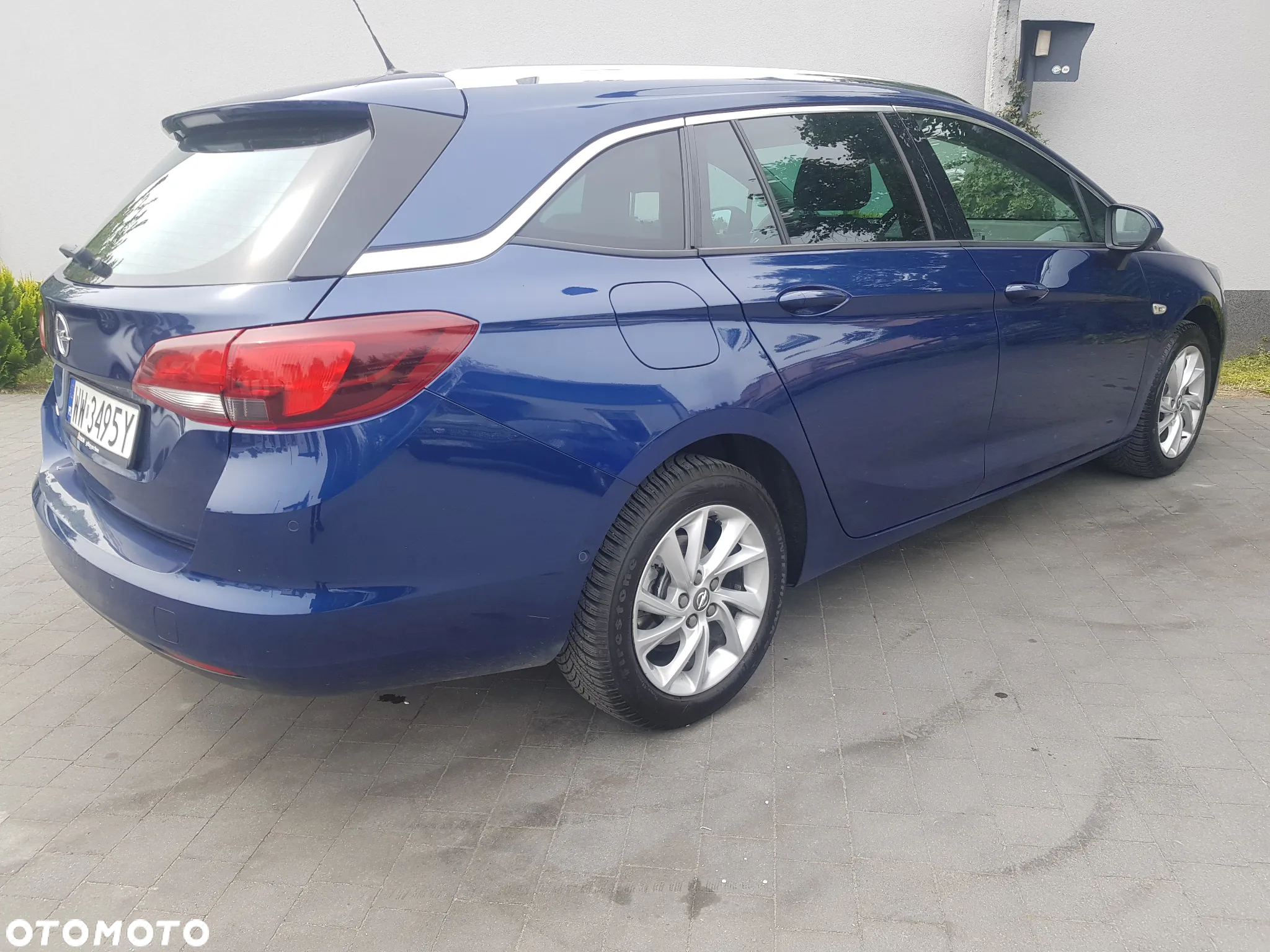 Opel Astra V 1.5 CDTI Elegance S&S - 9
