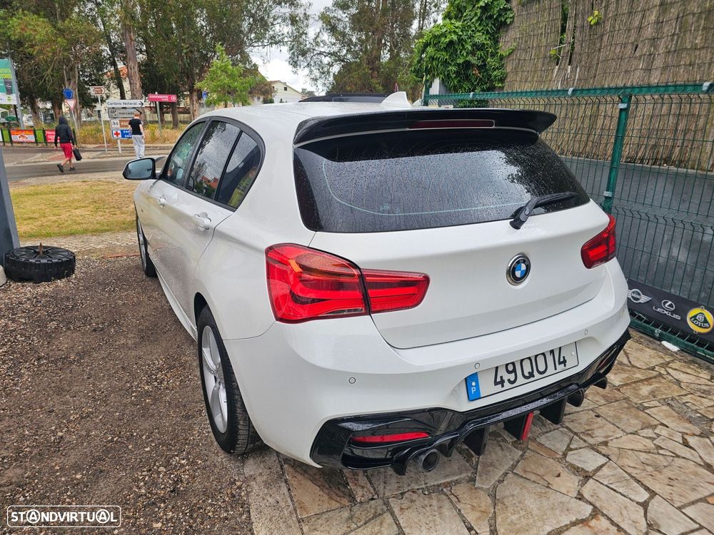 BMW 116 d Line Sport Auto - 3