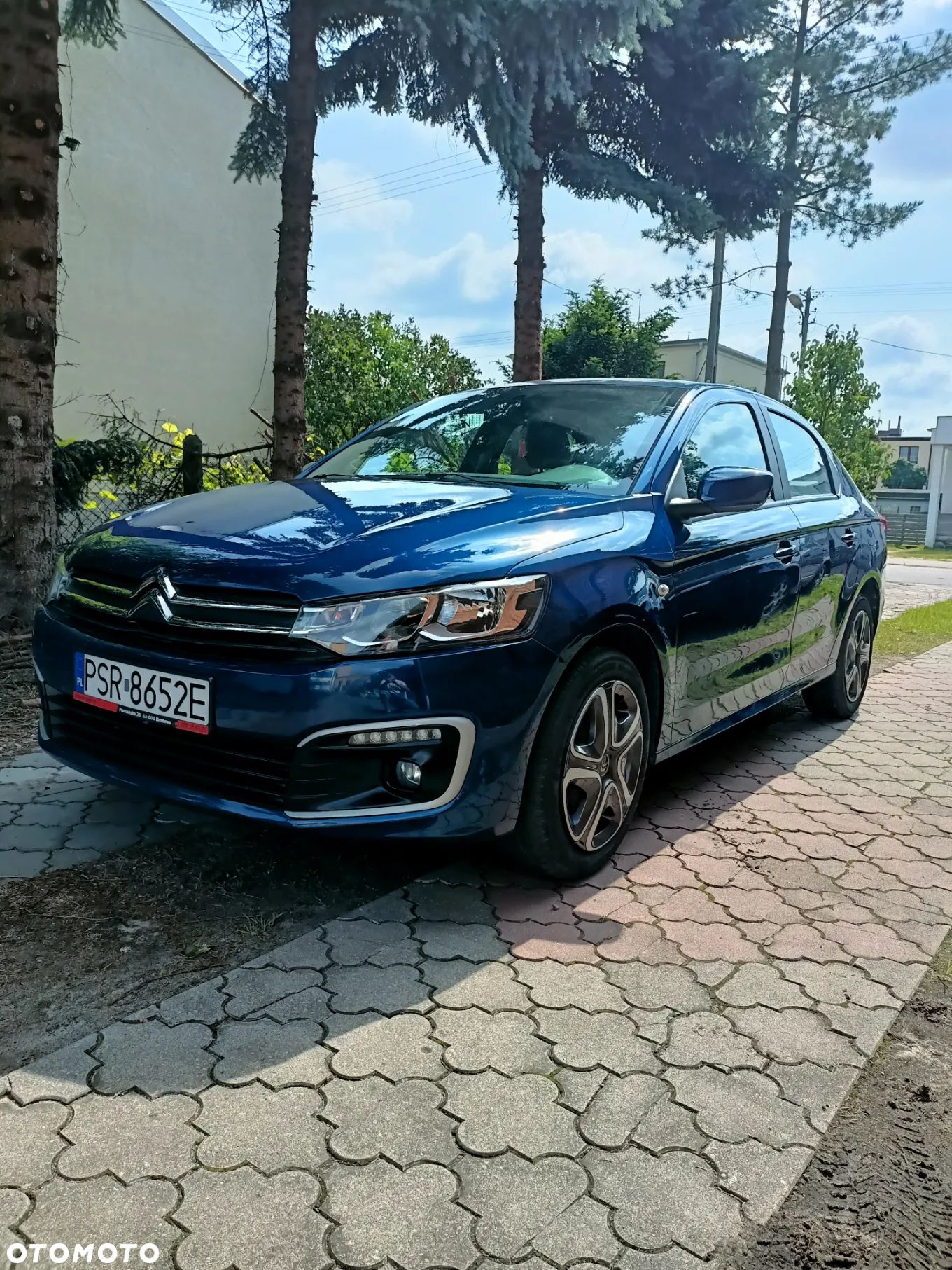 Citroën C-Elysée 1.2 PureTech Exclusive - 1