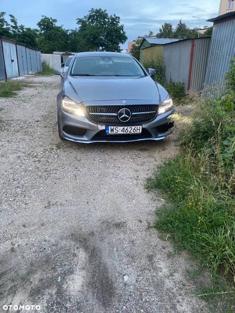 Mercedes-Benz CLS 220 (BlueTEC) d - 3