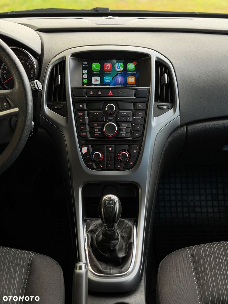 Opel Astra - 15