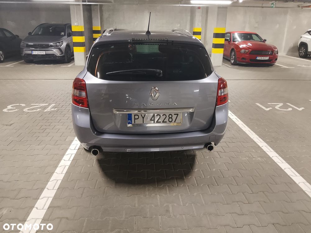 Renault Laguna 2.0 DCi FAP GT - 8