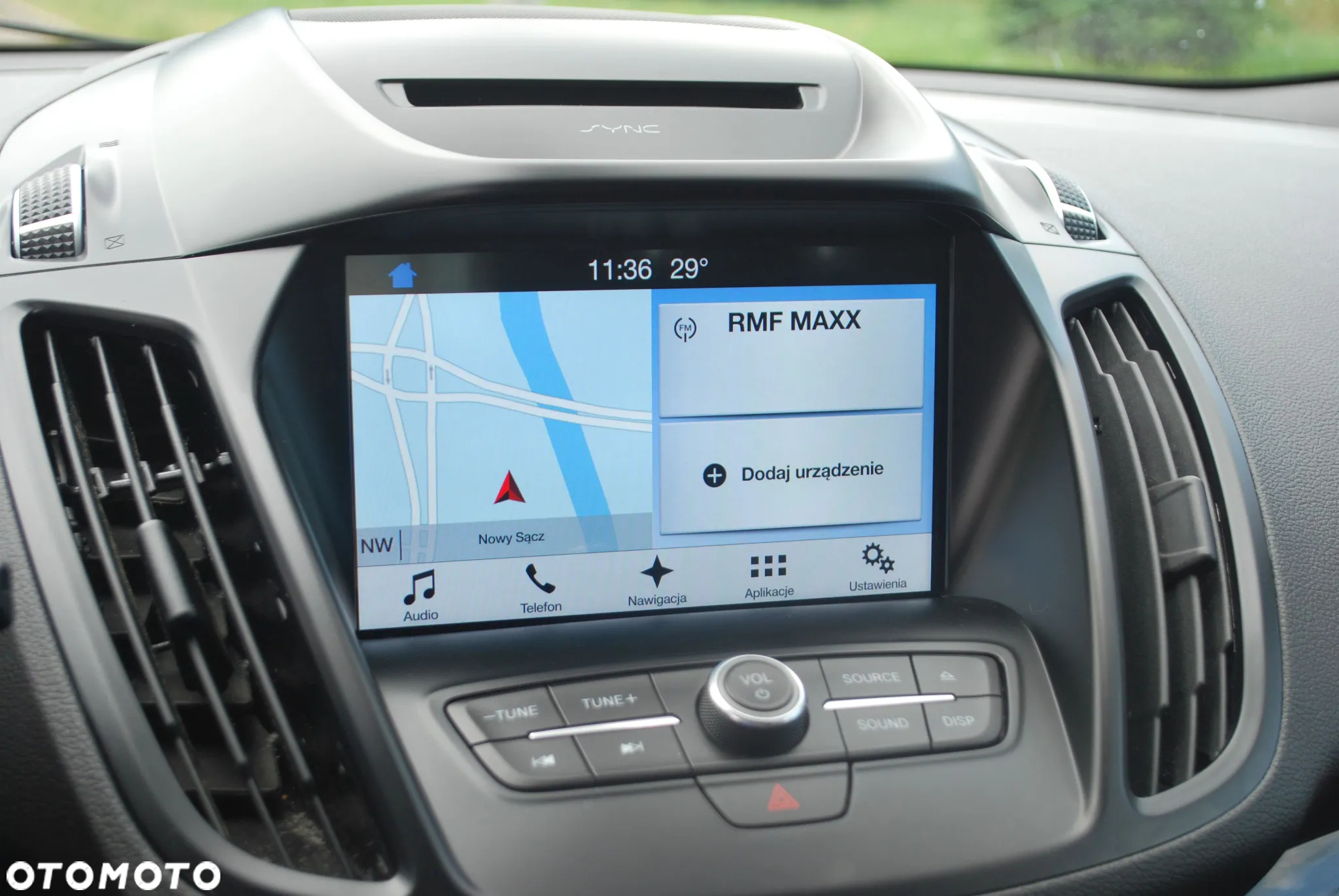 Ford Kuga - 15
