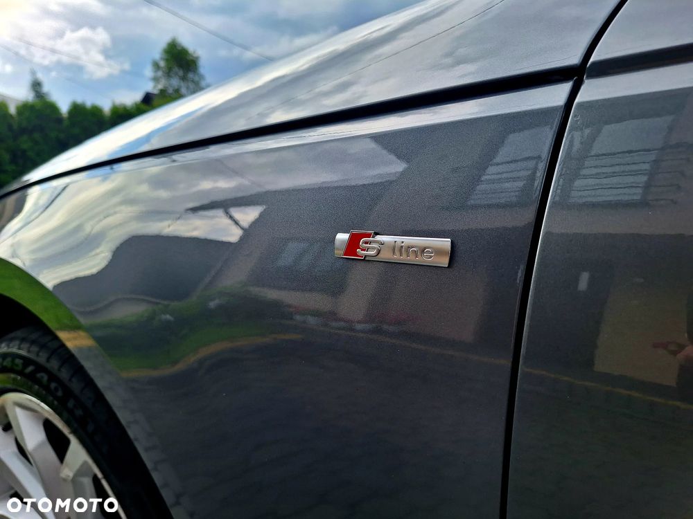 Audi A4 Limousine 2.0 TFSI Quattro Sport S tronic - 24