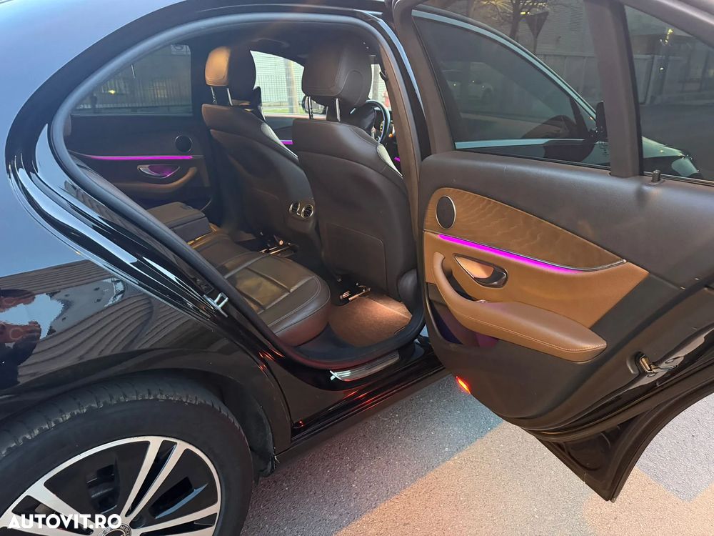 Mercedes-Benz E 220 d 9G-TRONIC Sportstyle Edition - 21