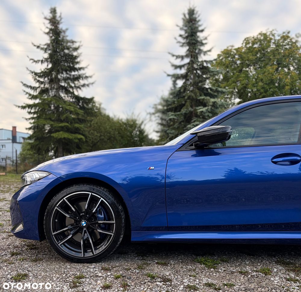 BMW Seria 3 M340i xDrive mHEV sport - 22
