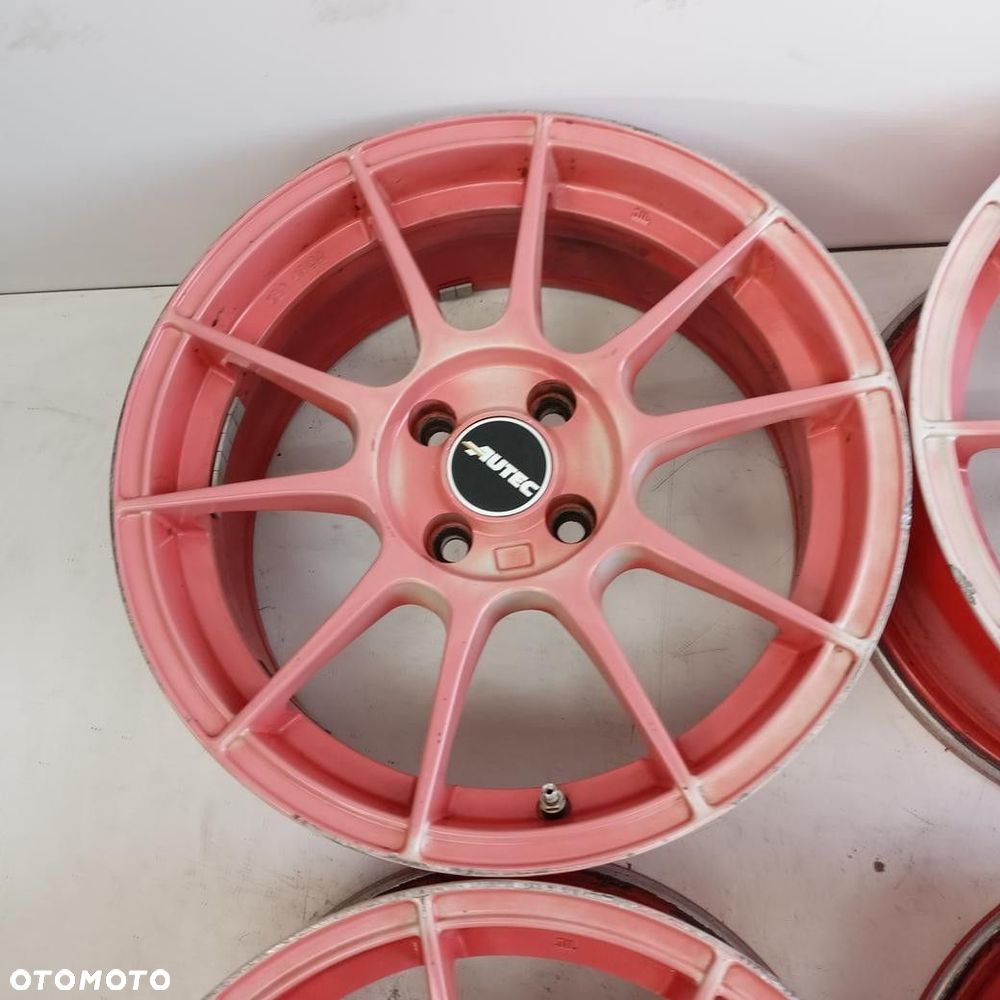 Alufelgi 4x100 16 Autec Suzuki Honda Mazda Vw 4szt (H782) - 2