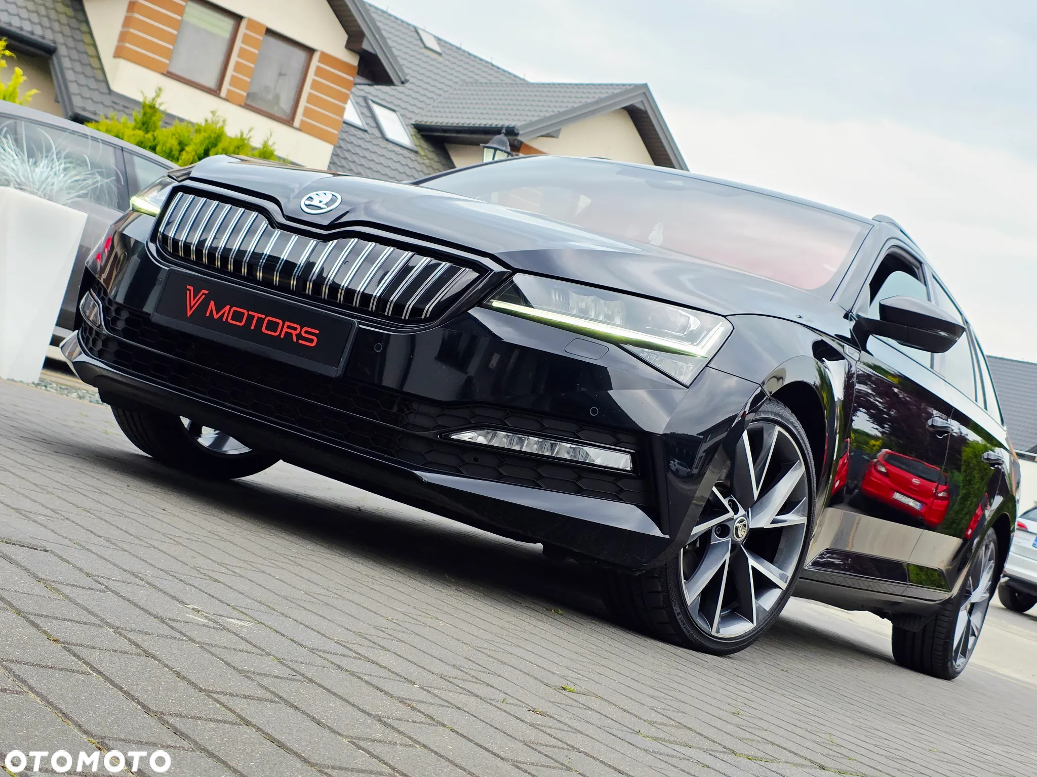 Skoda Superb 1.4 TSI Plug-In Hybrid Sportline DSG - 16