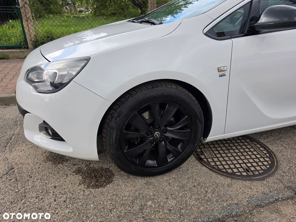 Opel Astra 1.4 T Sport S&S EU6 - 15