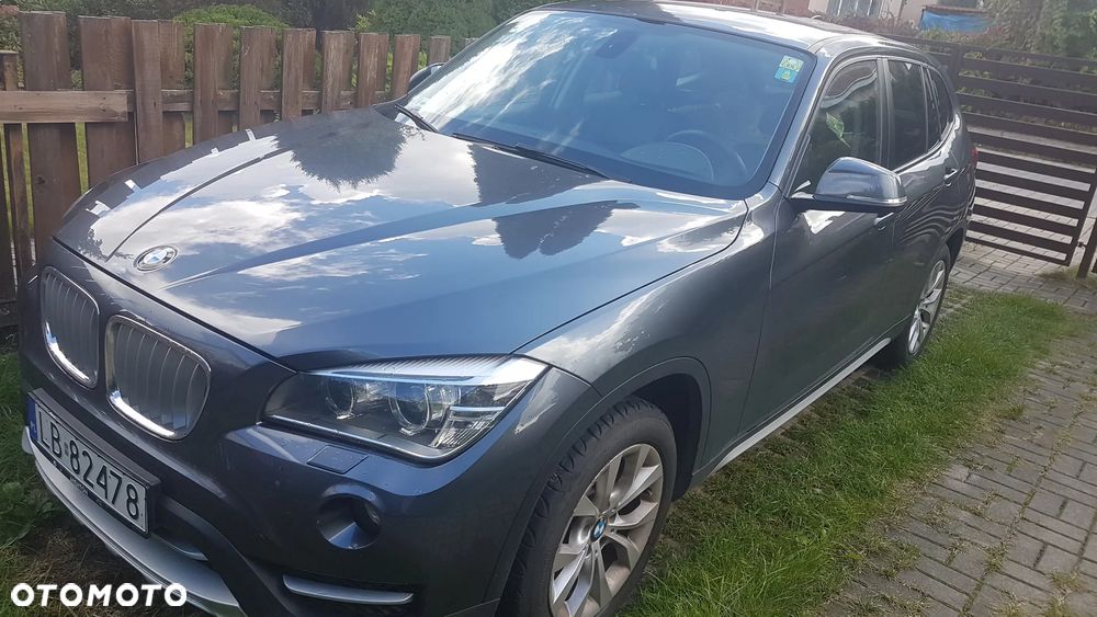 BMW X1 xDrive20d xLine - 1
