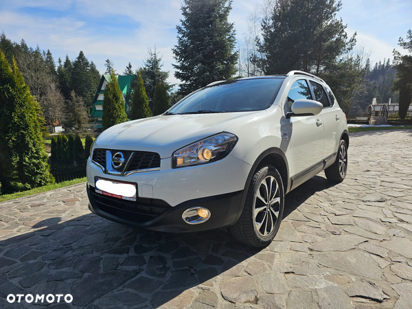 Nissan Qashqai+2 1.5 dCi Tekna