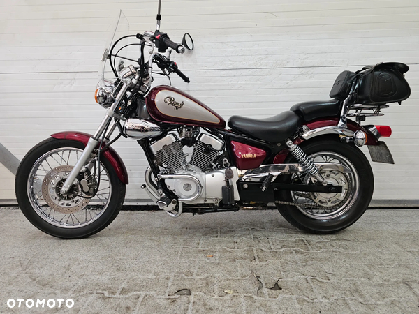 Yamaha XV