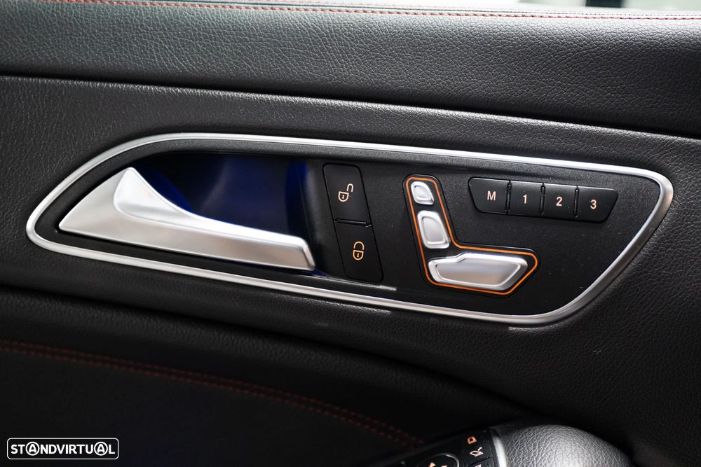 Mercedes-Benz CLA 220 (CDI) d 7G-DCT AMG Line - 11