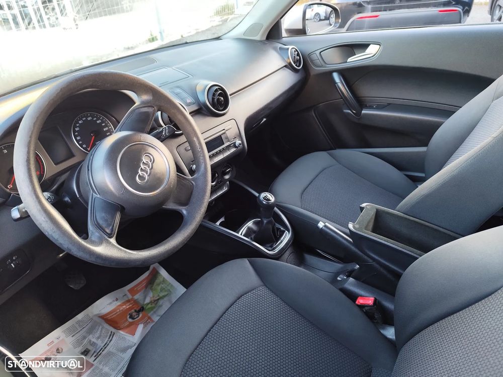 Audi A1 1.6 TDI - 8