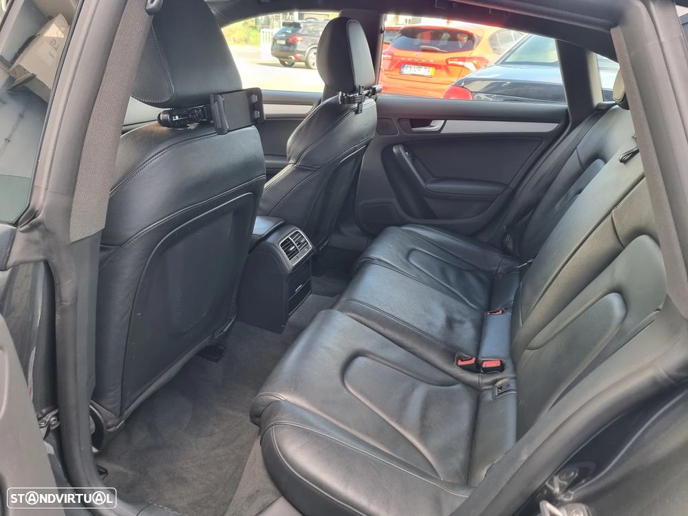 Audi A5 Sportback 2.0 TDI Multitronic S-line - 37