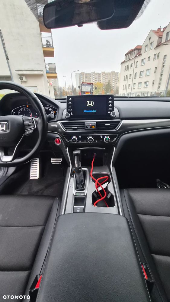 Honda Accord - 10