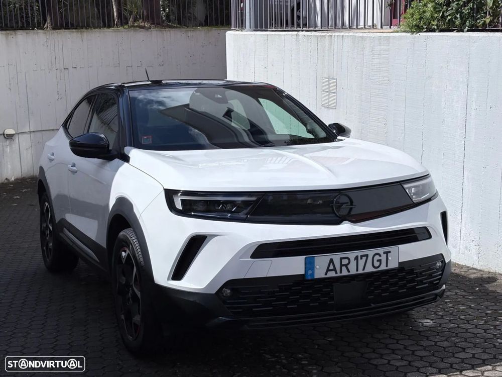 Opel Mokka 1.2 T GS Line - 17