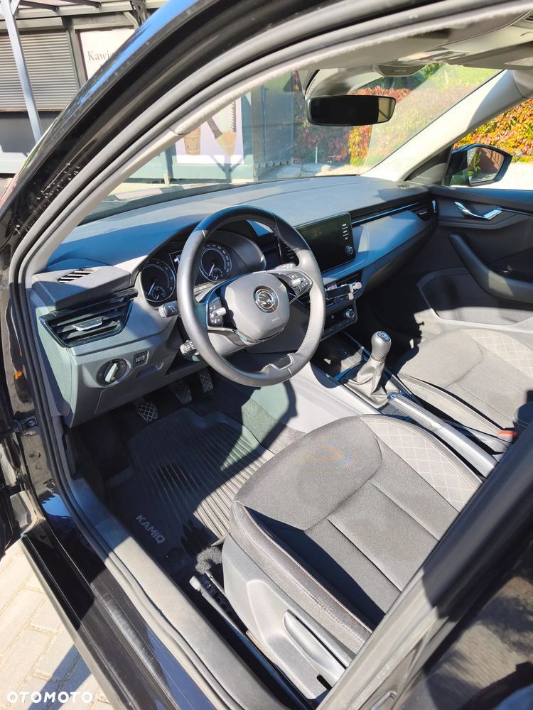 Skoda Kamiq 1.0 TSI Ambition - 13