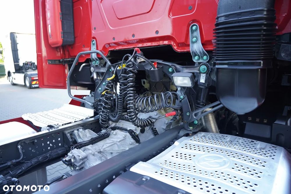 Mercedes-Benz ACTROS 1845 / MP5 / BIG SPACE /  PO KONTRAKCIE SERWISOWYM - 17