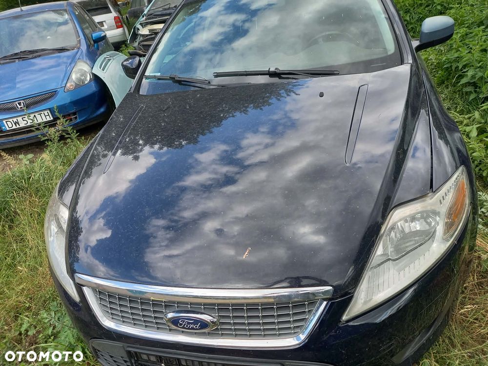 części FORD MONDEO MK4 kombi 1.8TDCI 2008r MASKA przód V6 - 1