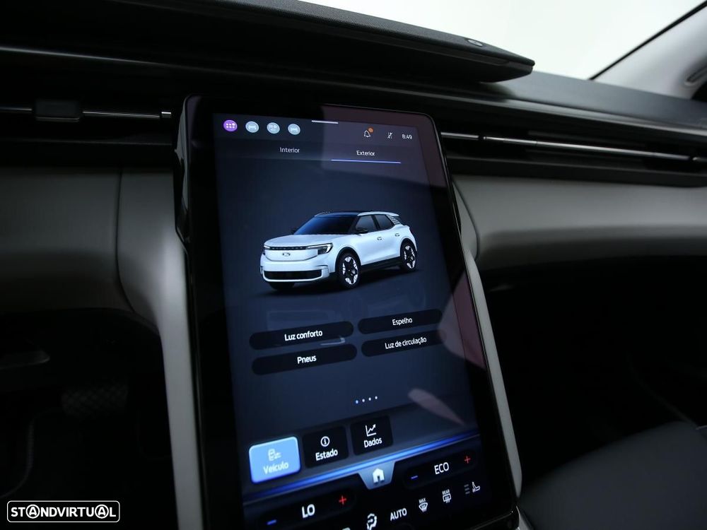 Ford Explorer Elektromotor c/ Extended Range RWD 77kWh - 27