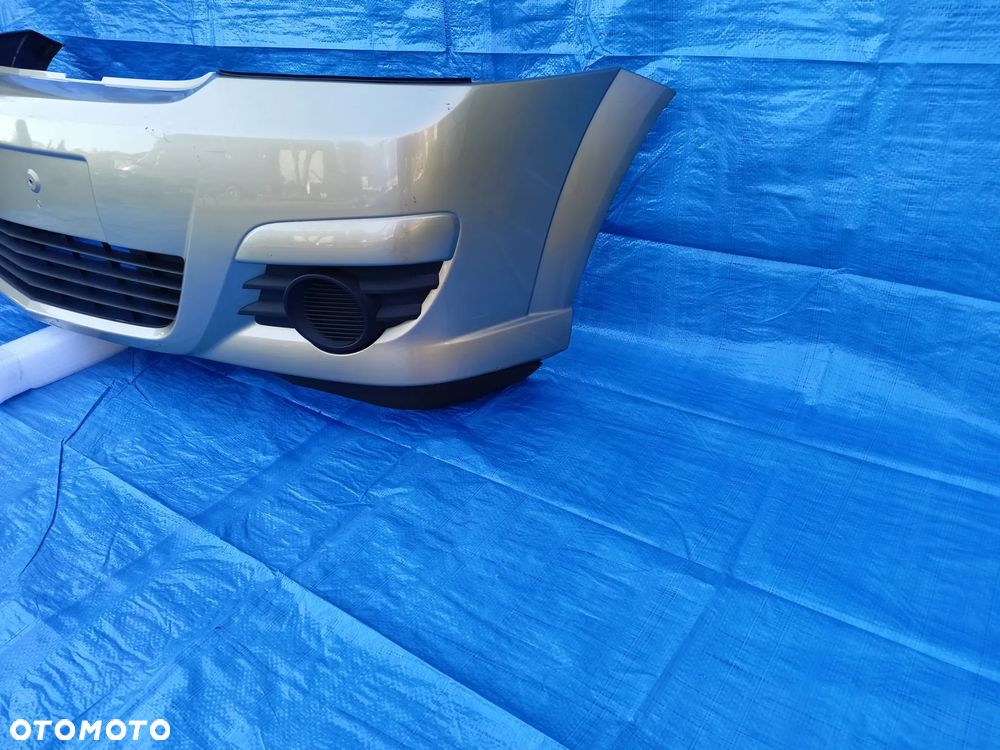 6B Zderzak przód przedni OPEL MERIVA A 06-10 LIFT FL szybka wysyłka - 11