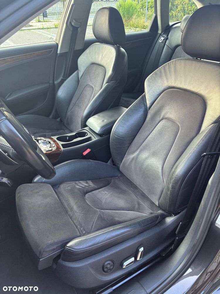 Audi A4 Avant 3.0 TDI clean diesel Quattro S tronic - 14