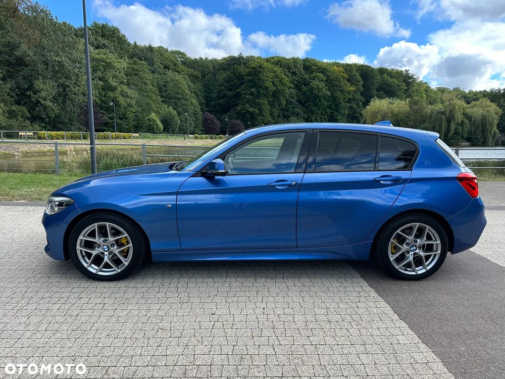 BMW Seria 1 116i Edition M Sport Shadow - 6