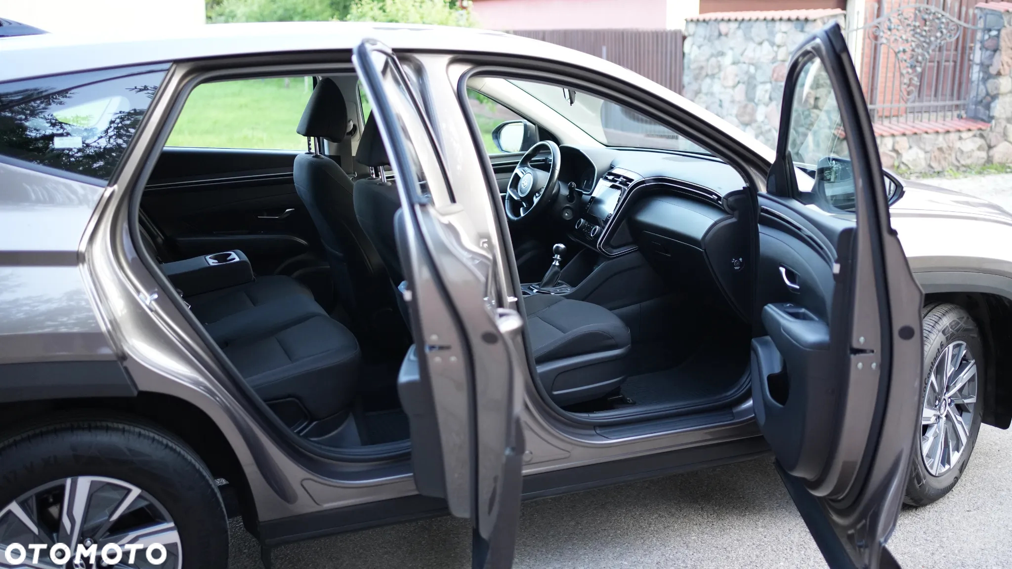 Hyundai Tucson 1.6 T-GDi Modern 2WD - 31