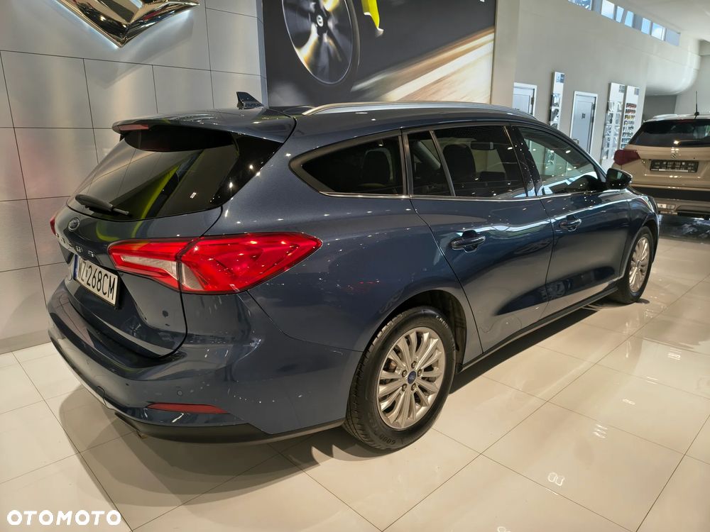Ford Focus 2.0 EcoBlue Titanium X - 8