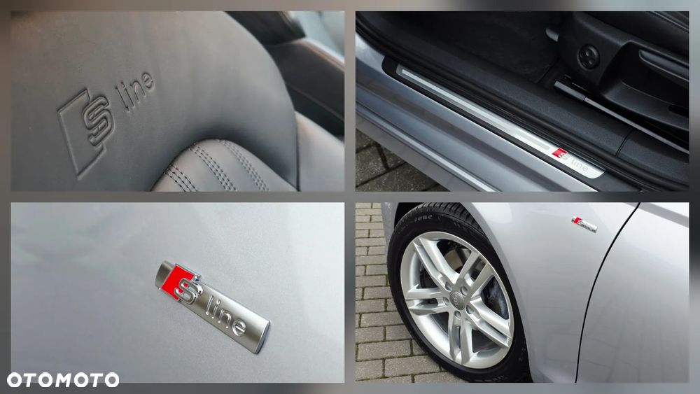 Audi A6 Avant 2.0 TDI ultra S tronic - 18