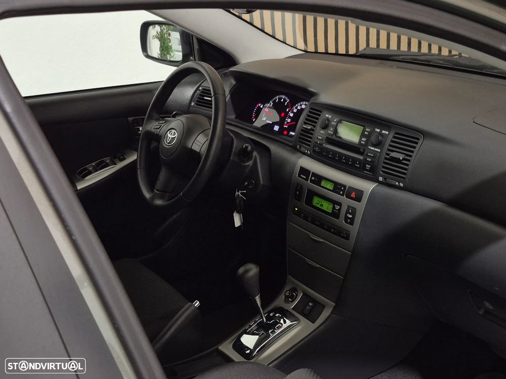 Toyota Corolla 1.4 D-4D MMT Sol - 21