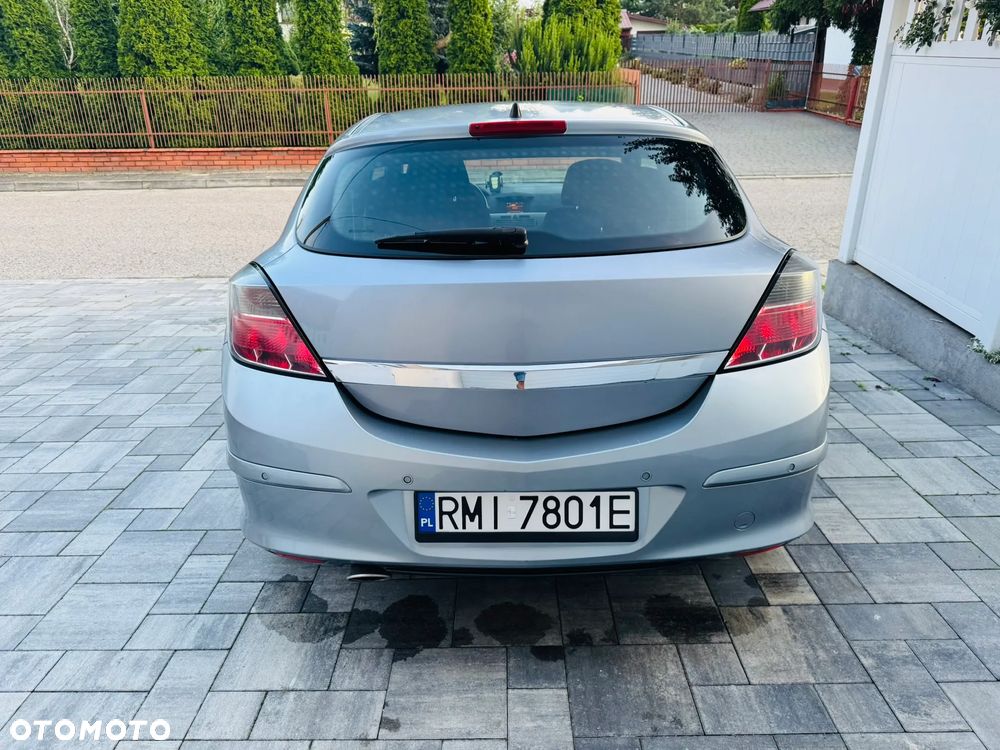 Opel Astra 1.6 Easytronic Sport - 6