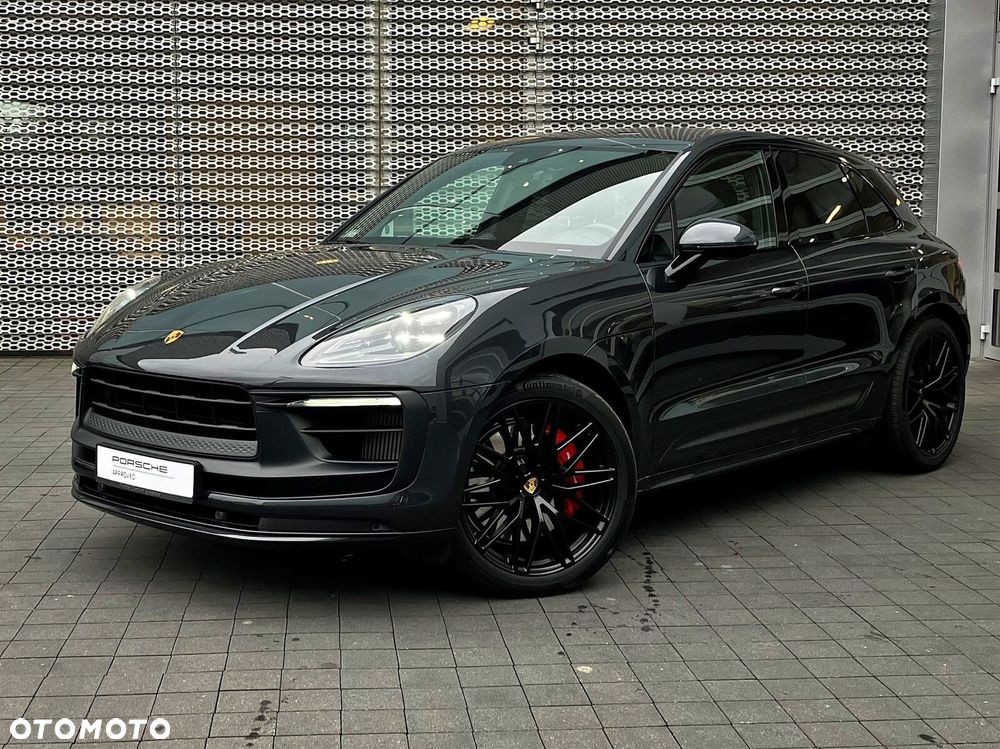 Porsche Macan GTS - 1