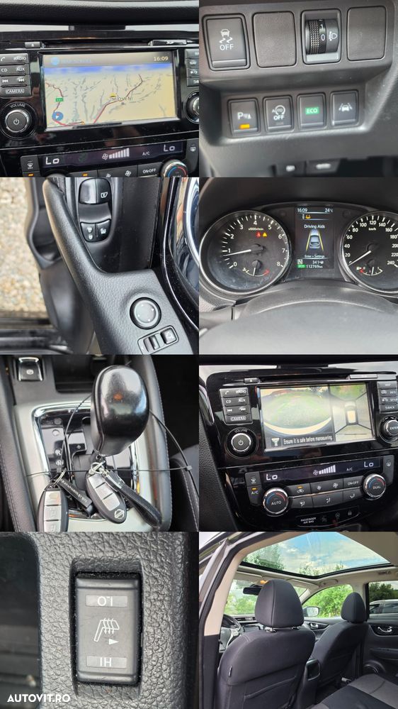 Nissan Qashqai 1.2 DIG-T Xtronic ACENTA - 7
