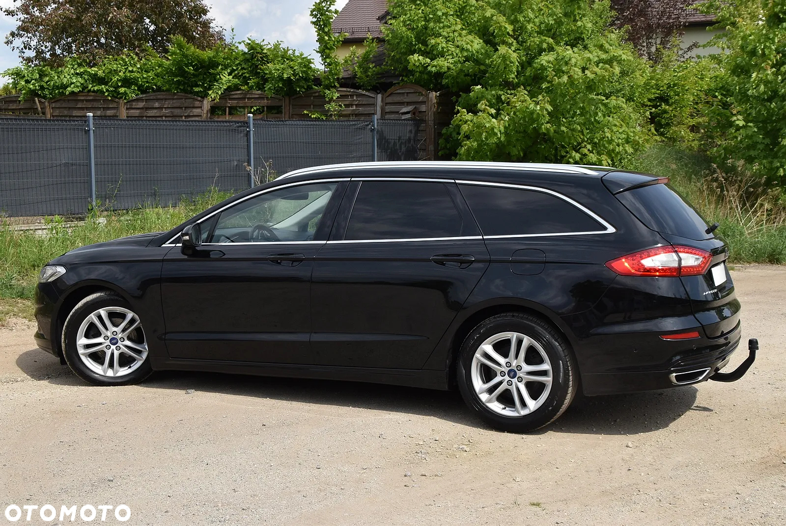 Ford Mondeo - 4