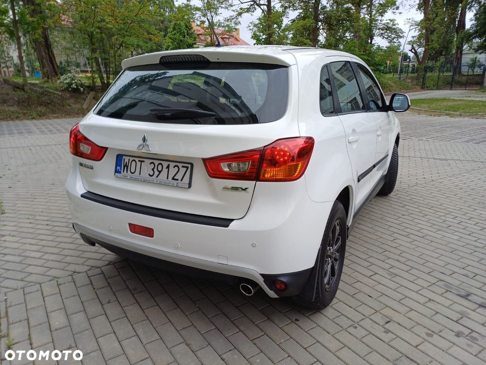 Mitsubishi ASX 1.6 Intense Plus - 12