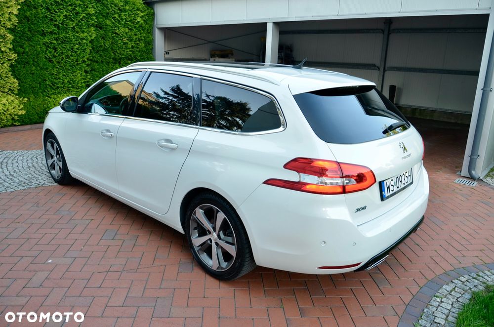 Peugeot 308 PureTech 130 Stop & Start GT-Line Edition - 5