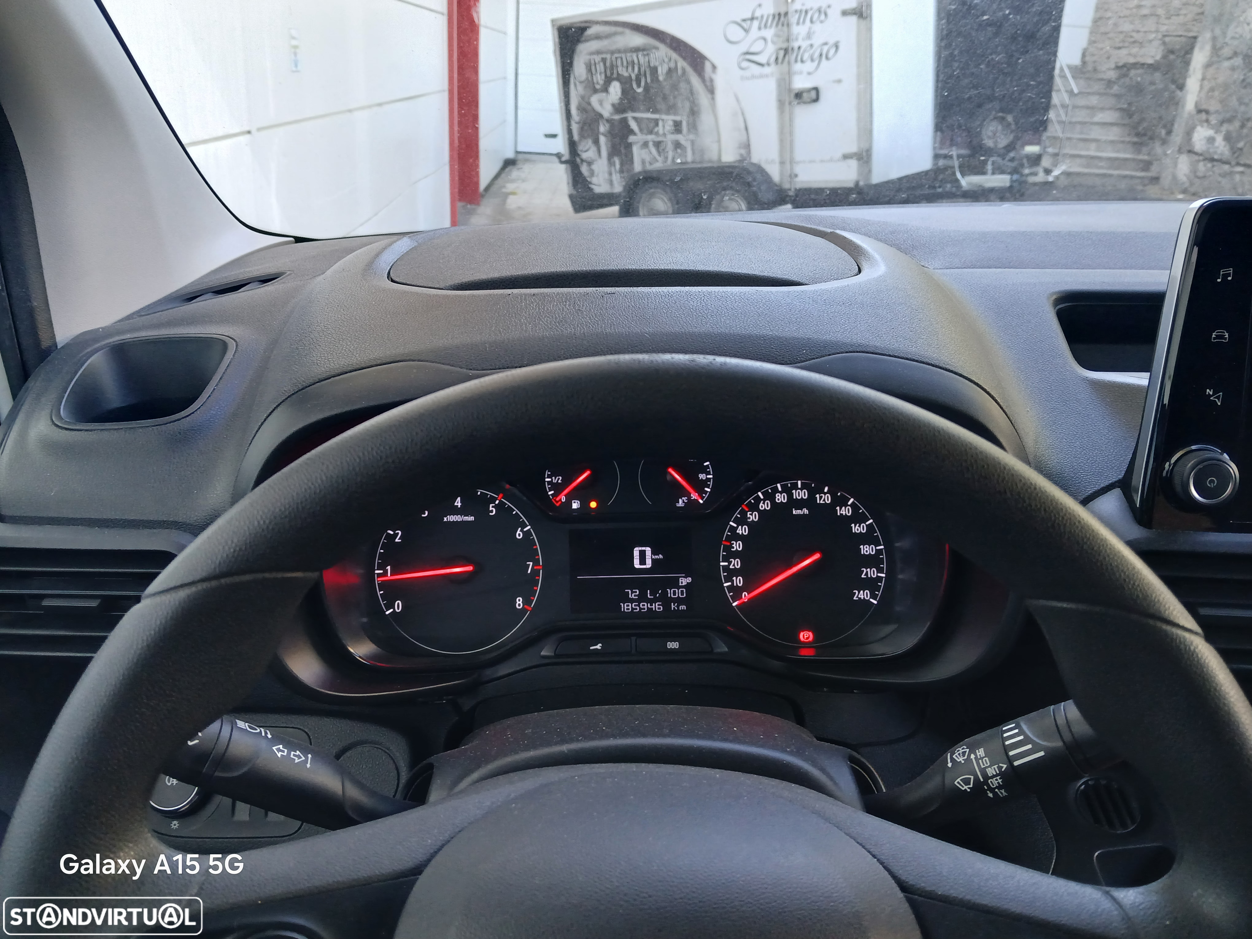 Opel Combo - 14