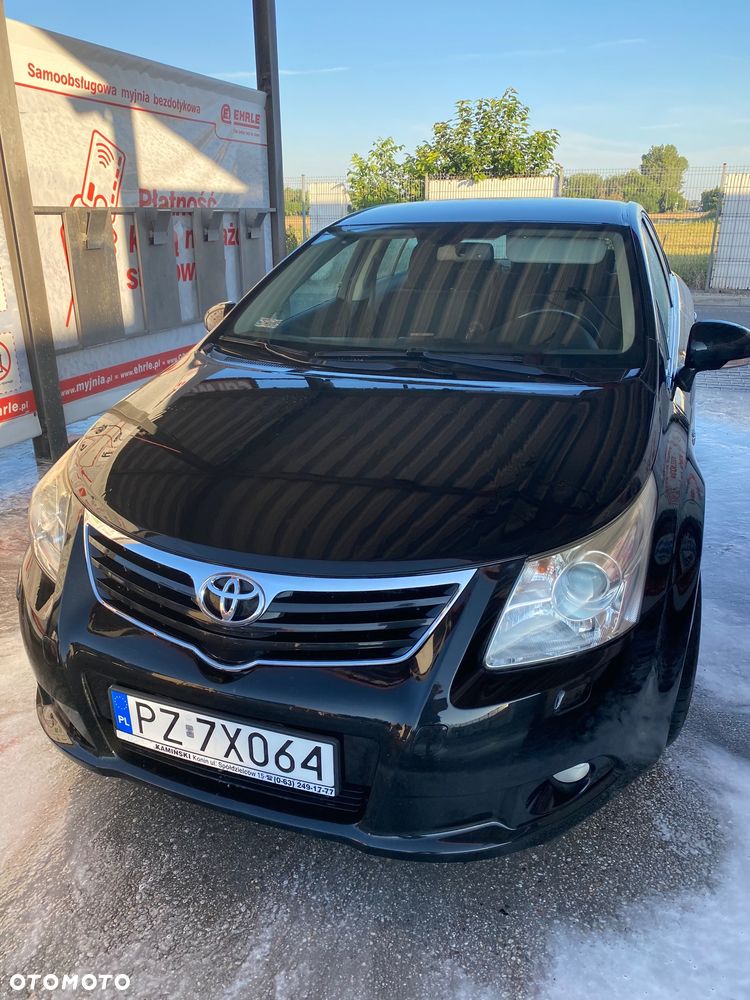 Toyota Avensis 2.2 D-4D Sol - 1