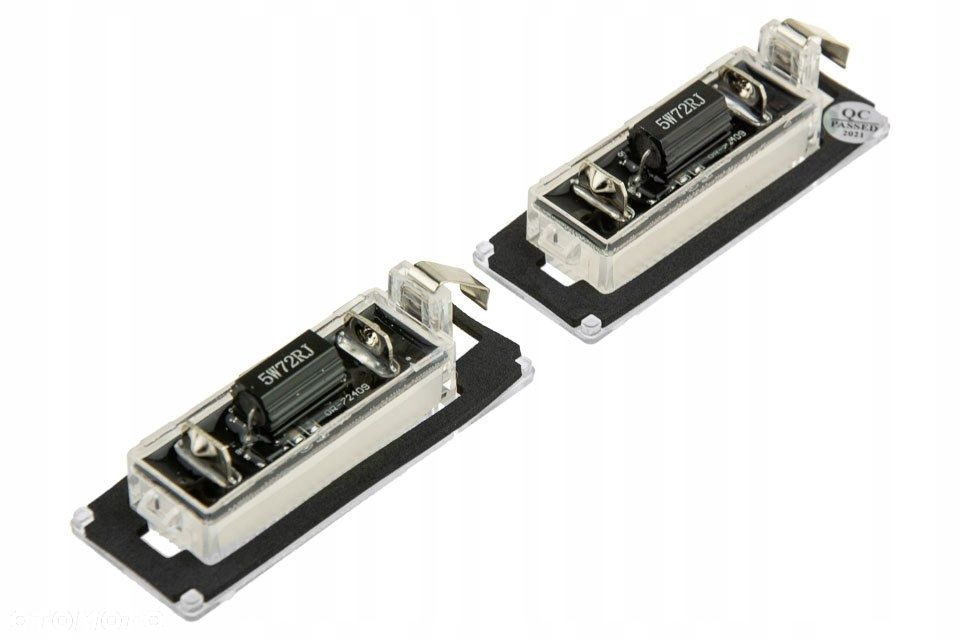 OŚWIETLENIE TABLICY Citroen JUMPER II Peugeot BOXER Fiat DUCATO LED CAN-BUS - 6