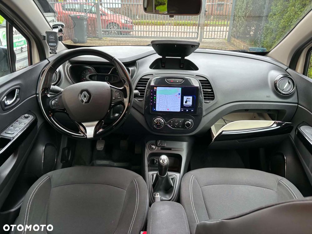 Renault Captur 0.9 Energy TCe Limited - 8