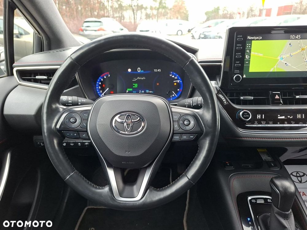 Toyota Corolla 1.8 Hybrid Selection - 11