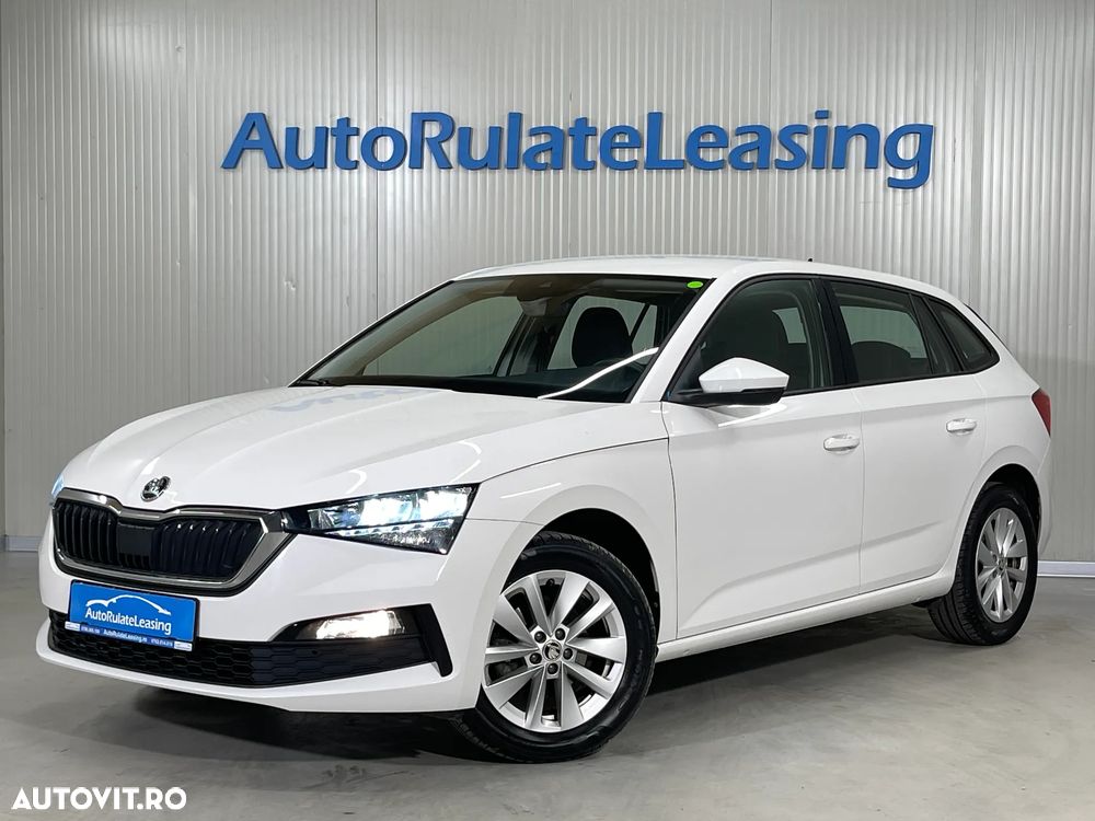 Skoda Scala 1.0 TSI Style - 2