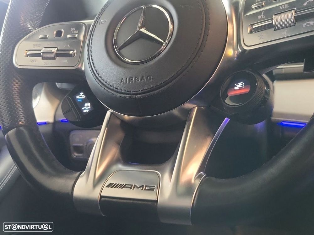 Mercedes-Benz GLE 63 AMG S 4Matic+ Speedshift TCT 9G Line Premium Plus - 14